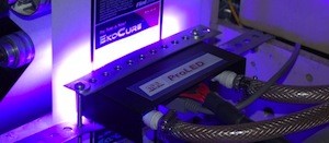 Flint Group glues the benefits of UV LED printing together 